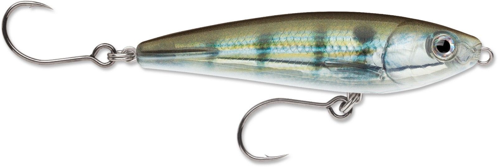 Rapala SXRSB 07 X Rap Saltwater Subwalk Subsurface Walker 275 Inch