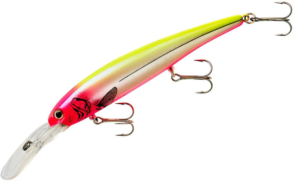 Bandit Walleye Deep 4 3 4 inch Trolling Plug
