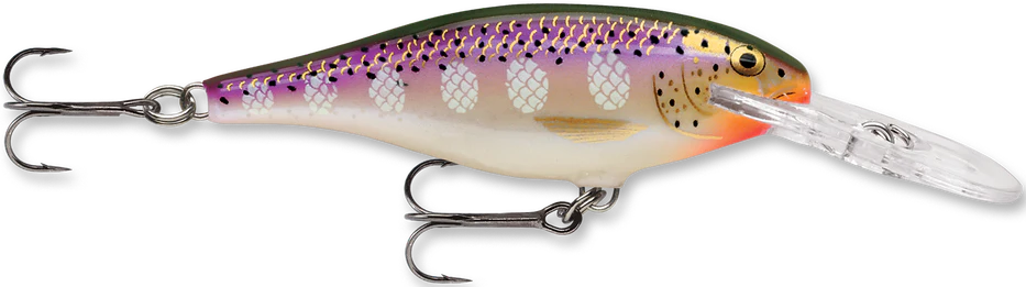 Rapala Shad Rap 2 3 4 inch Medium Diving Crankbait SR07