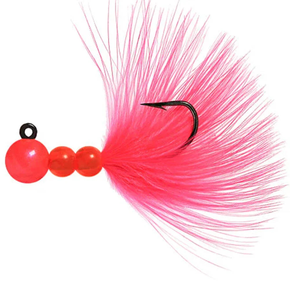 Beau Mac Maribou Bead Jig