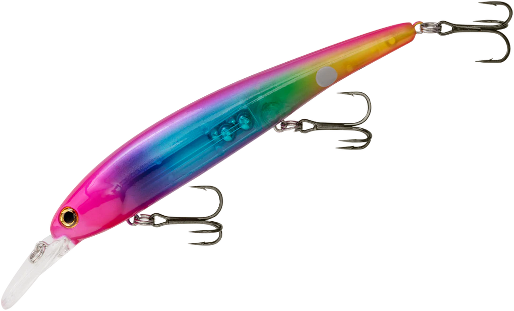 Bandit Walleye Shallow 4 3 4 inch Casting Trolling Plug