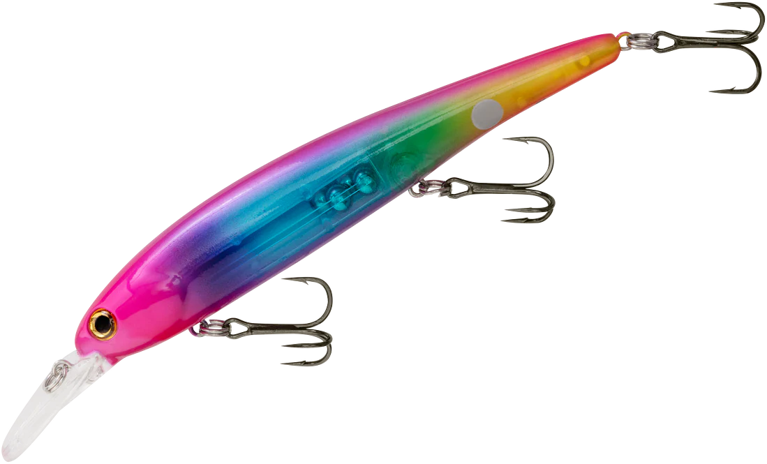Bandit Walleye Shallow 4 3 4 inch Casting Trolling Plug
