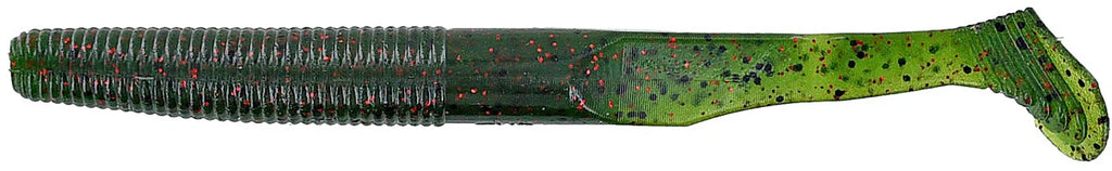 Yamamoto Baits 55 Inch Swim Senko Paddle Tail Swimbait 7 Pack
