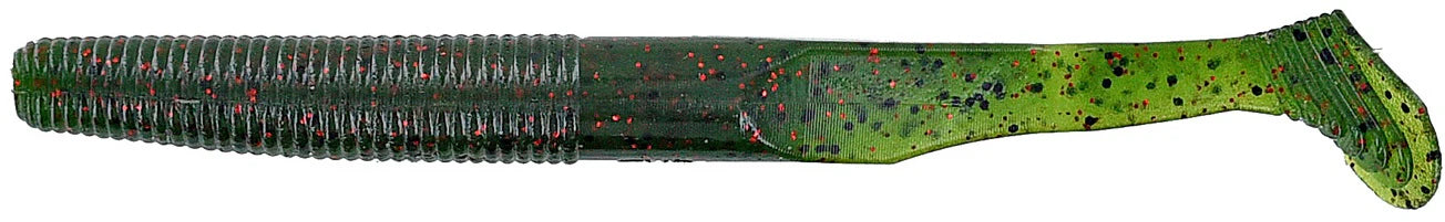 Yamamoto Baits 55 Inch Swim Senko Paddle Tail Swimbait 7 Pack