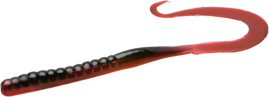Zoom Mag II Ribbon Tail Worm 9 Inch
