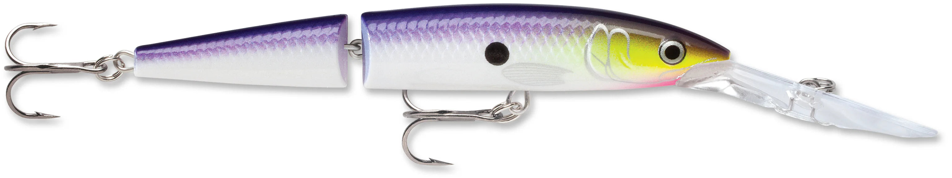 Rapala Jointed Deep Husky Jerk 12 Jerkbait Trolling Minnow