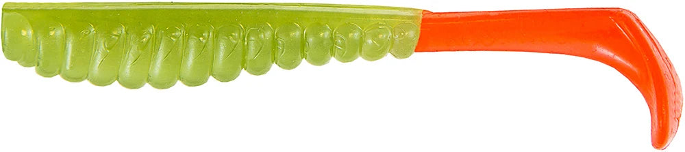Z Man ElaZtech Swimmin Trout Trick Paddle Tail Swimbait 35 Inch