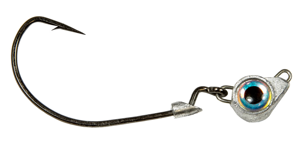 Z Man Texas Eye Articulated Jigheads 3 pack