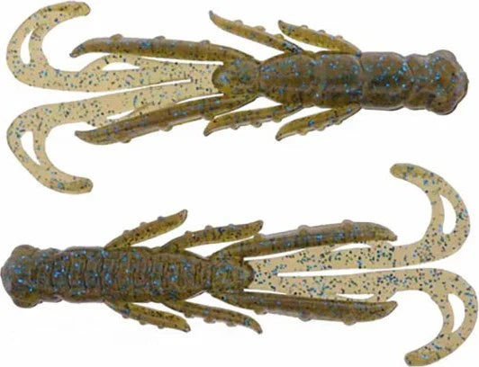 X Zone Scented Stealth Creature Bait 7 Pack