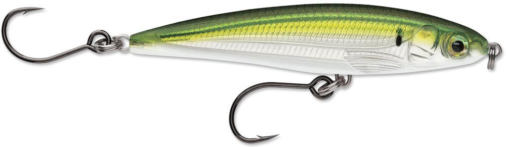 Rapala SXRT 10 X Rap Twitchin Minnow Twitchbait 4 Inch