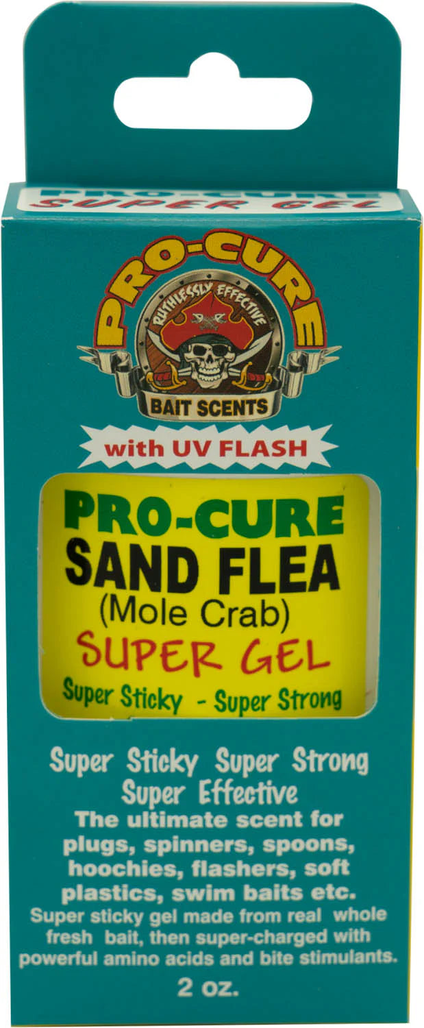 Pro Cure Super Gel Attractants 2 oz
