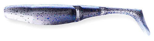 Z Man Scented PaddlerZ 4 inch Soft Paddle Tail Swimbait