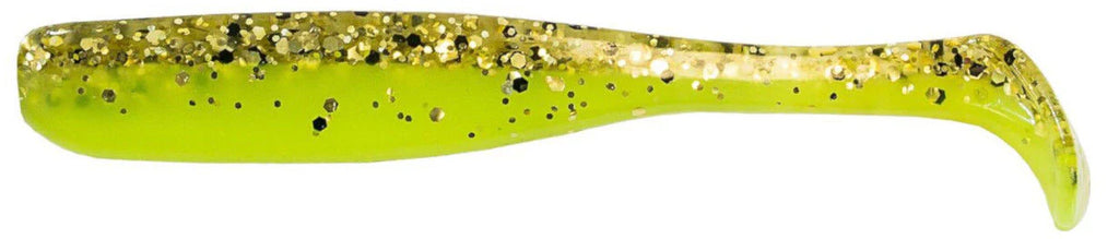 Z Man Slim SwimZ 2 1 2 inch Soft Plastic Paddle Tail Swimbait 8 pack