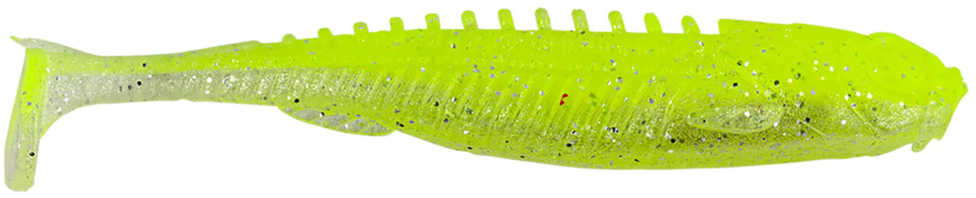 Northland Tackle Eye Candy Paddle Shad 5 Pack