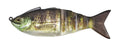 Lunkerhunt Gambit 4 1 2 inch Soft Body Swimbait