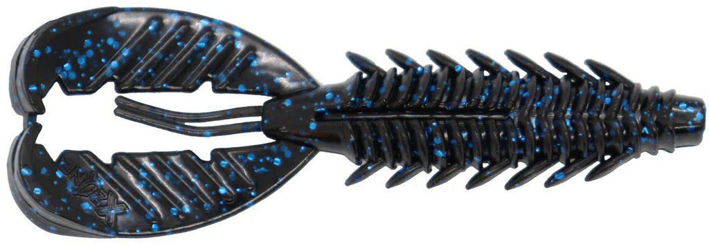 Xzone Adrenaline Craw 425 inch 6 pack