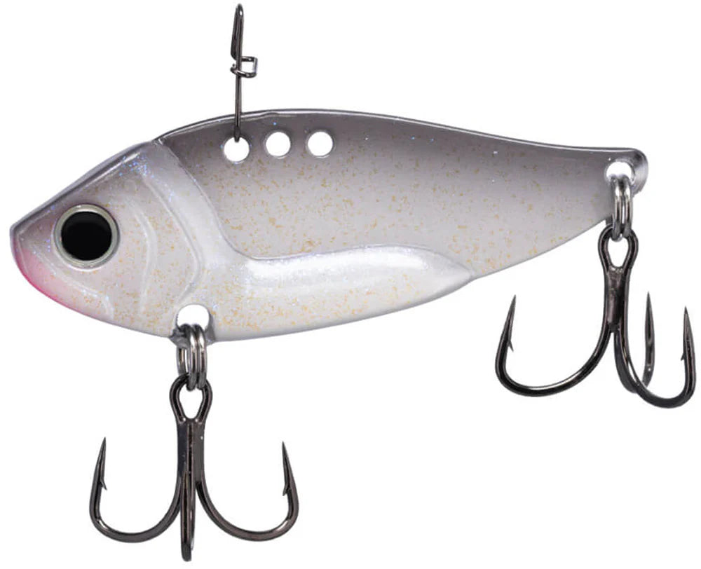 Steelshad Lures Alloy Blade 7 16 oz