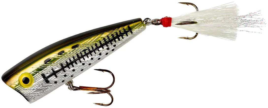 Rebel Pop R Topwater Popper