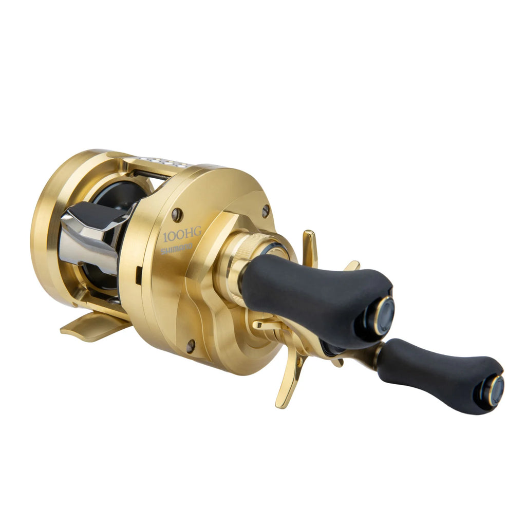 Shimano Calcutta A Conquest 100 200 Round Casting Reels