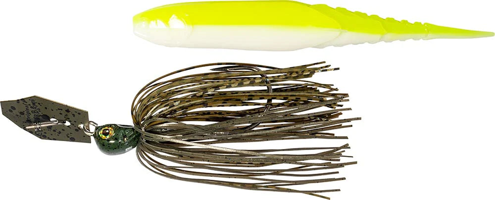 Z Man Chatterbait Elite EVO Chatterspike Combo