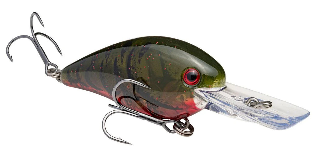 Strike King KVD 15 Deep Diver Squarebill Crankbait