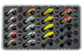 T3 Pro fits Salmo Hornet lures
