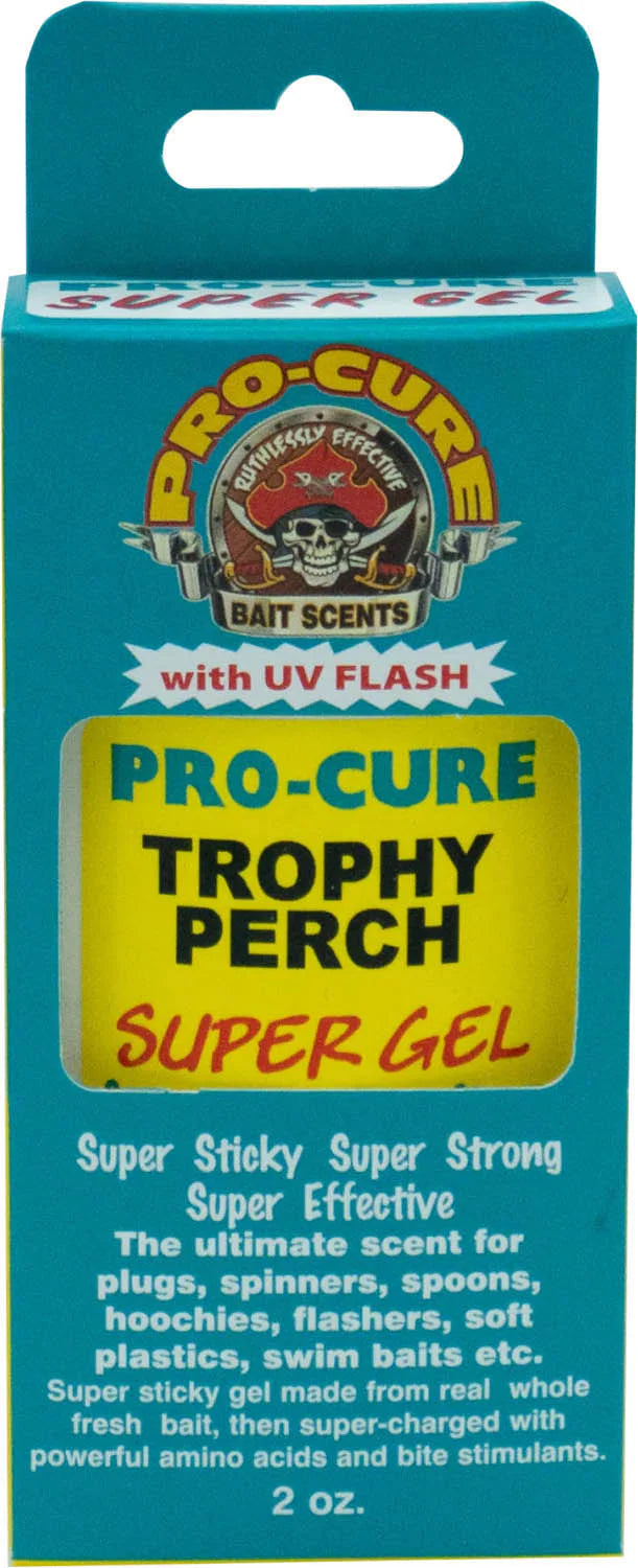 Pro Cure Super Gel Attractants 2 oz