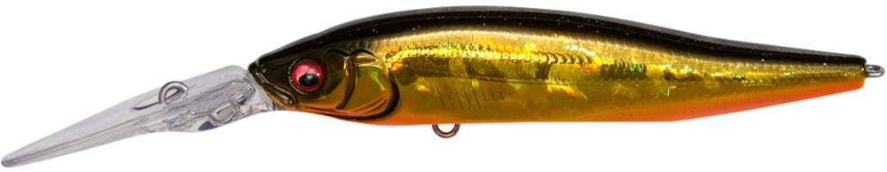 Megabass X NANAHAN2 Finesse Jerkbait Deep Diver