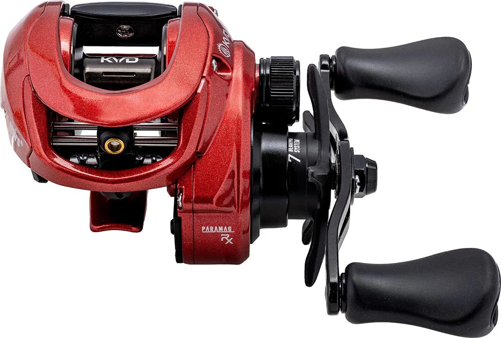 Lews KVD Elite Baitcasting Reels