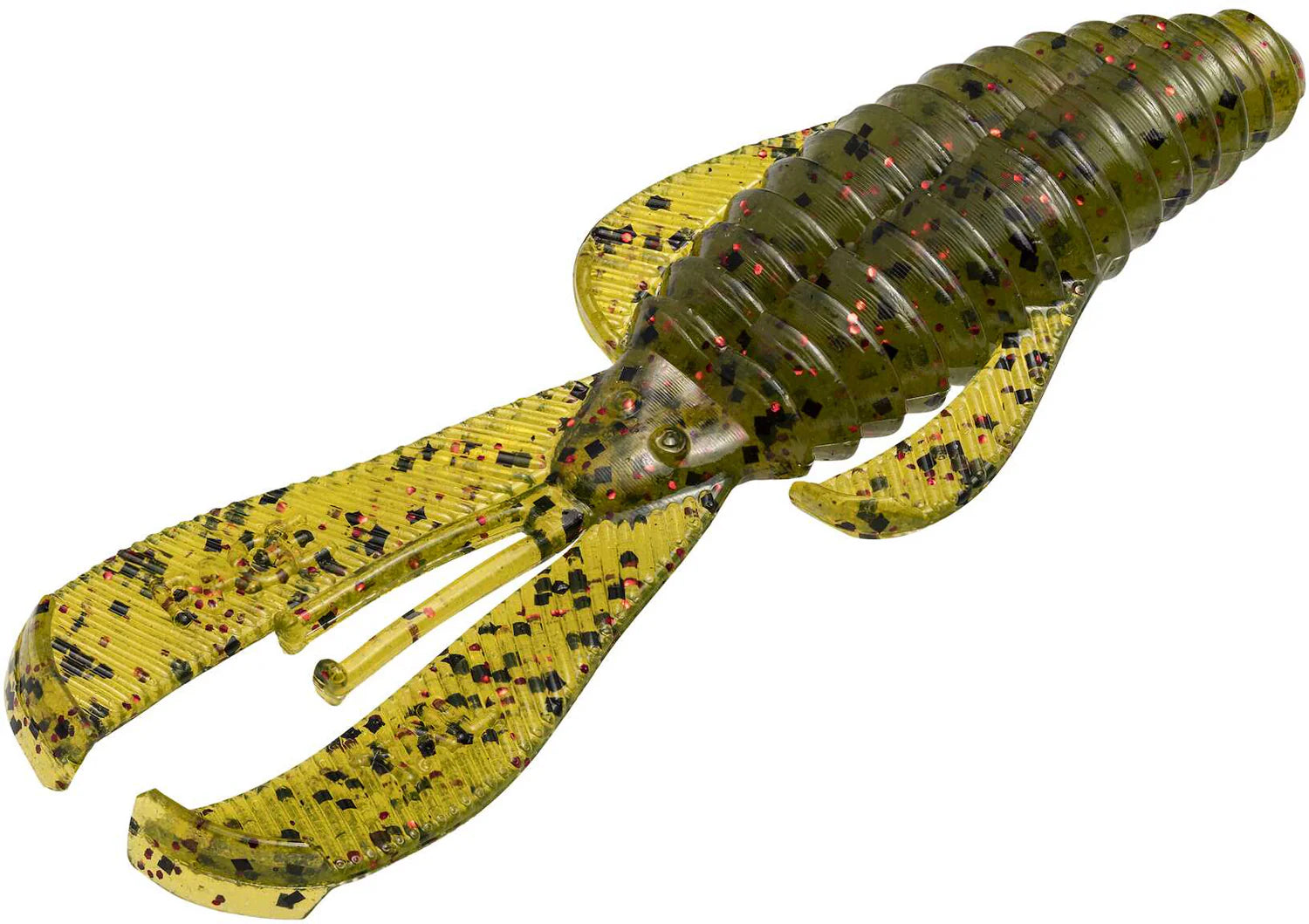 Strike King Midsize Rage Bug Soft Plastic Creature 338 Inch