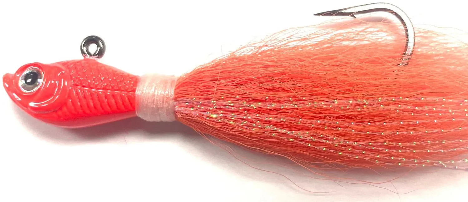 SPRO Bucktail Jig 6 oz