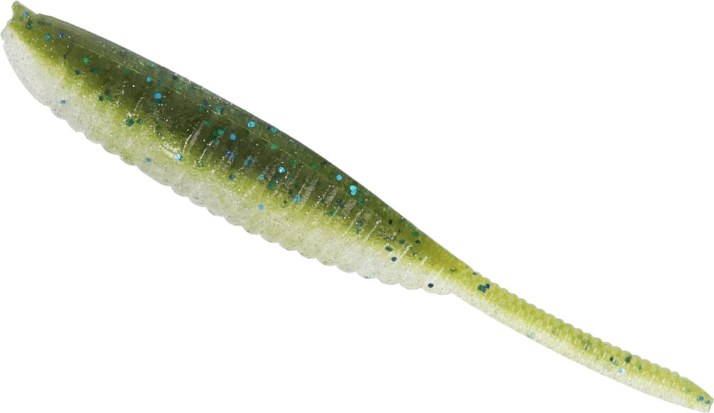 Yamamoto Baits 3 Inch Shad Shape Drop Shot Worm 10 Pack