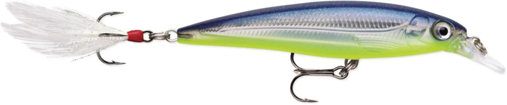 Rapala XR 10 X Rap Medium Diving Jerkbait 4 Inch