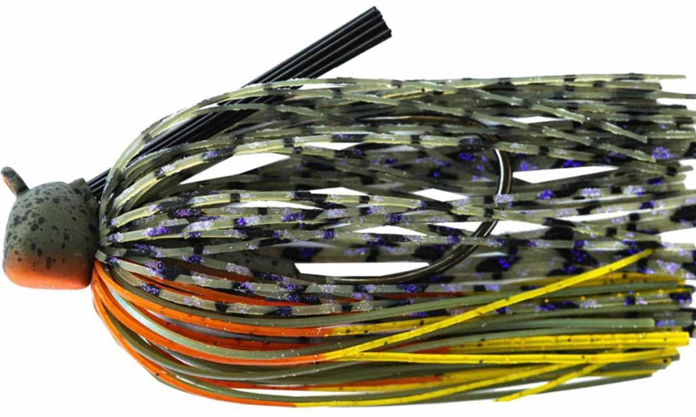 Keitech Lead Crankin Football Jig