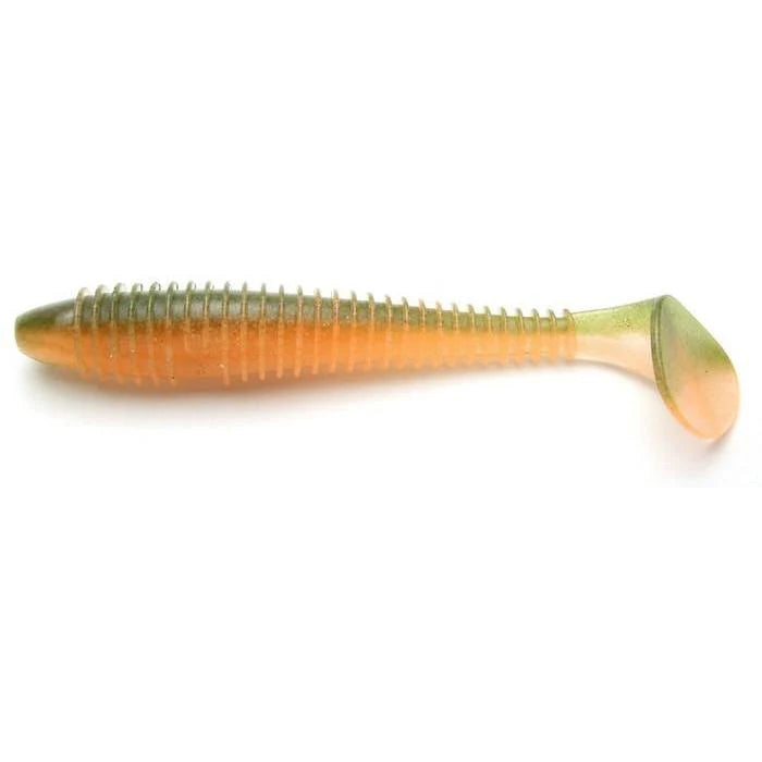 Keitech Fat Swing Impact 28 inch Soft Paddle Tail Swimbait