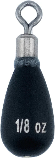 Departure Outdoors Tungsten Free Rig Weights 5 Pack