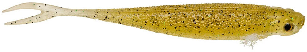 Engine Like Two Five Elastomer Soft Plastic Minnow 25 Inch
