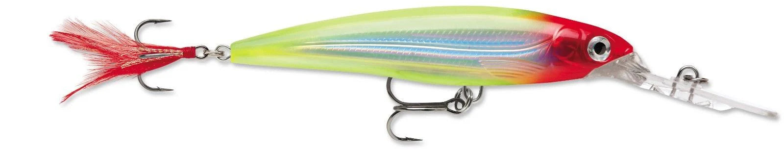 Rapala XR 08 X Rap Deep Diving Jerkbait 3125 Inch