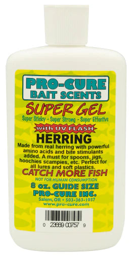 Pro Cure Super Gel Attractants 8 oz