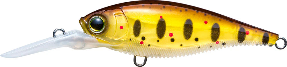 Yo Zuri 3DB Shad Suspending 2 3 4 inch Medium Diving Crankbait