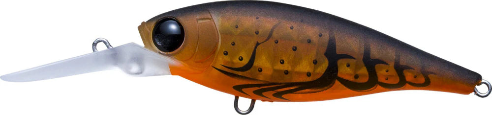 Yo Zuri 3DR X Suspending Shad 60mm 2375 Inch