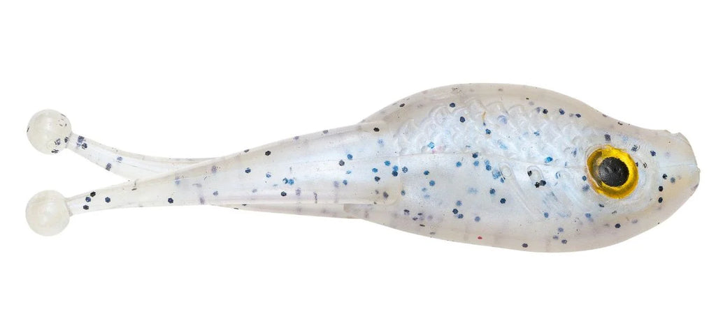 Mr Crappie Scizzor Shad Soft Plastic 10 pack