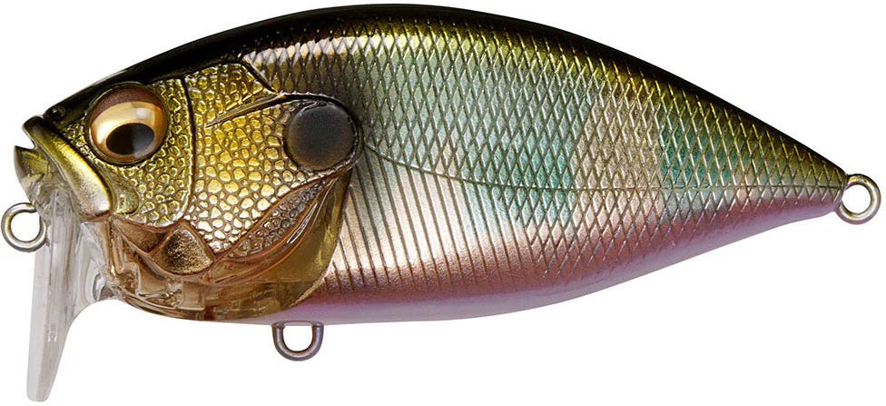 Megabass ORC Over Rev Crank JDM Waking Crankbait 275 Inch