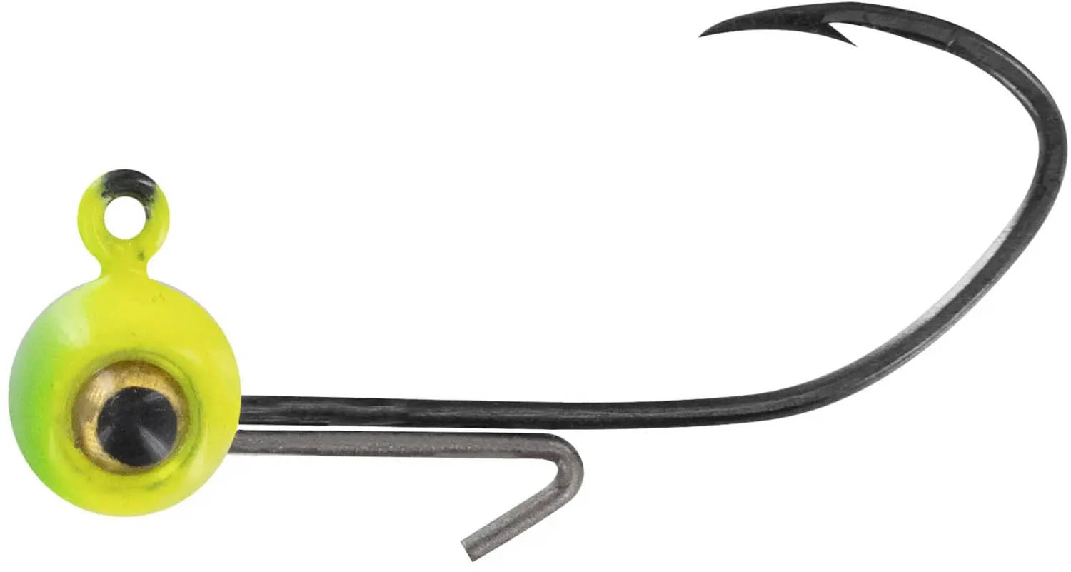 Big Bite Baits Jig Elite Jighead 6 pack
