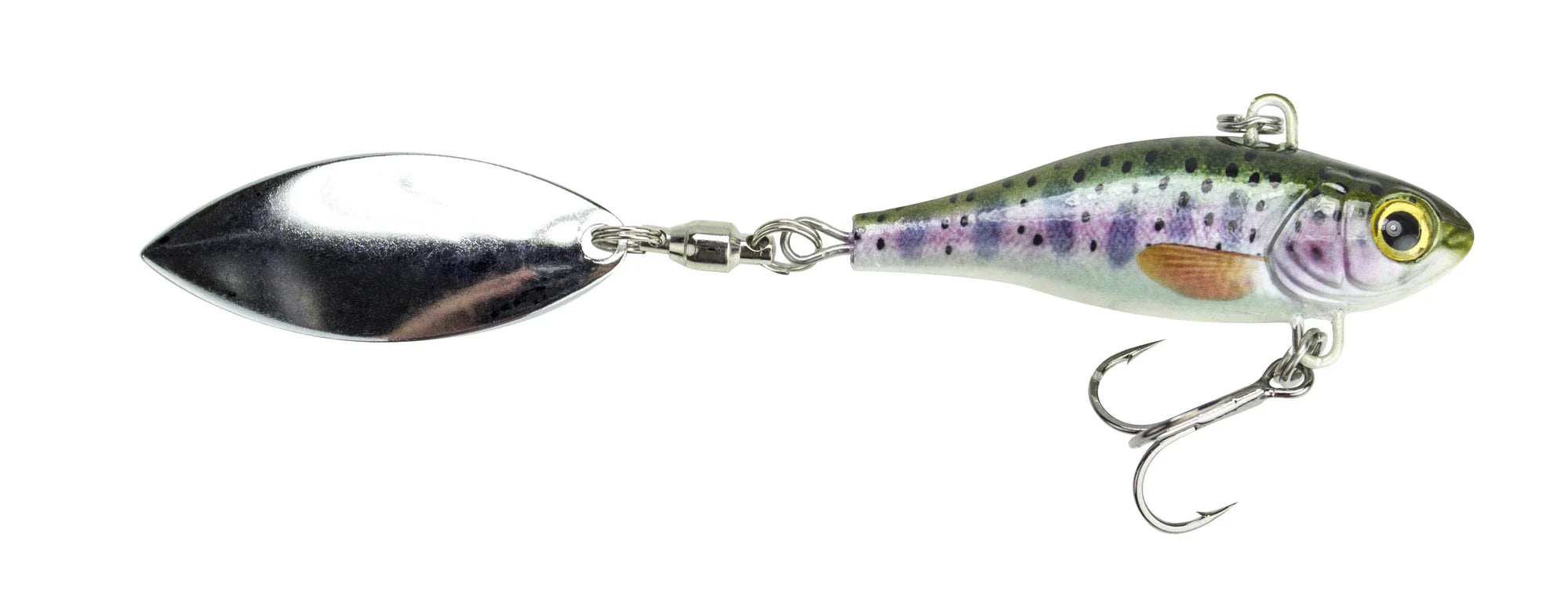 Lunkerhunt Hatch Spin 1 oz Tail Spinner