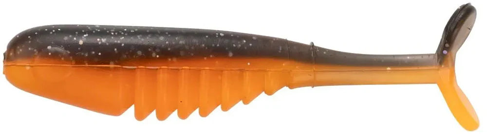Bobby Garland Slab HuntR 2 1 4 inch Swim Tail Soft Plastic 10 pack