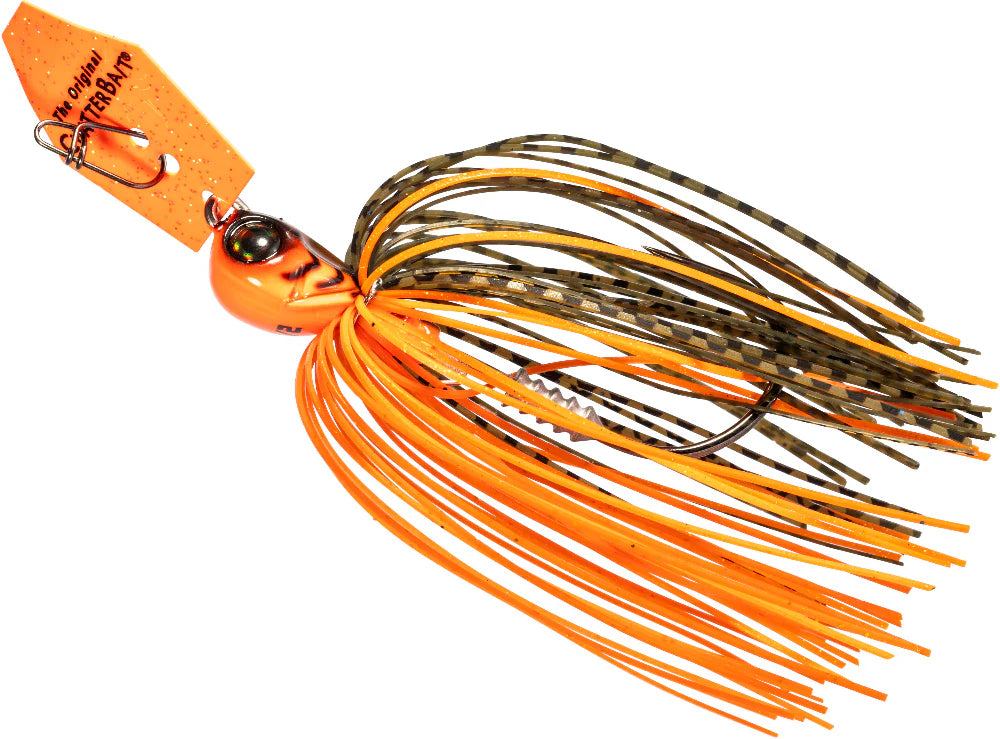 Z Man Chatterbait Elite Evo