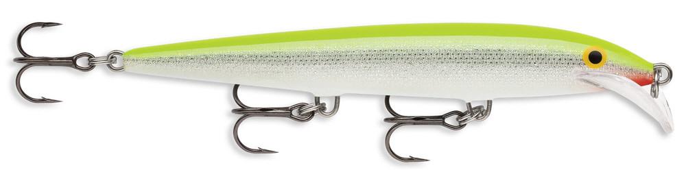 Rapala Scatter Rap Minnow 11 Casting Trolling Plug