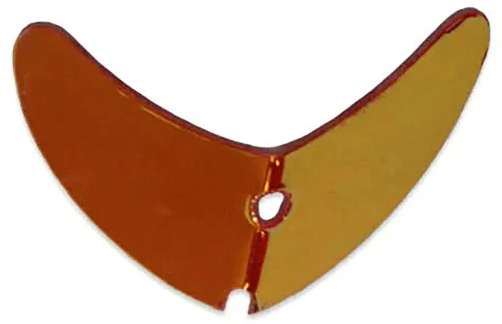 Macks Lure Smile Blade Replacements 5 Pack