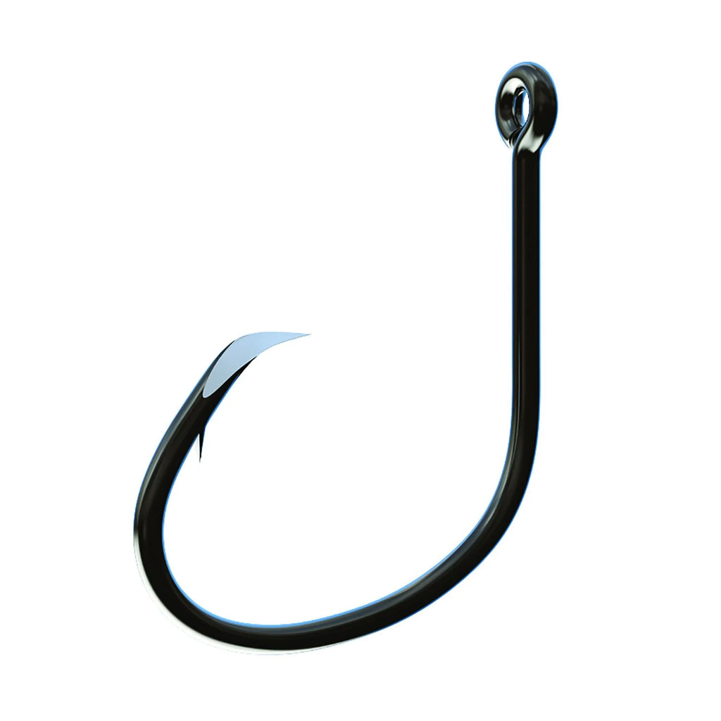 Eagle Claw Trokar TK4 Lancet Circle Non Offset Hook Tournament Pack